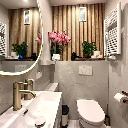 Neu Goldstadt Prestige - Modern Und * Пфорцхайм