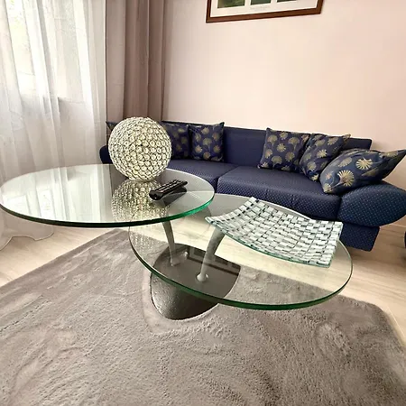 Апартаменты Neu Goldstadt Prestige - Modern Und *