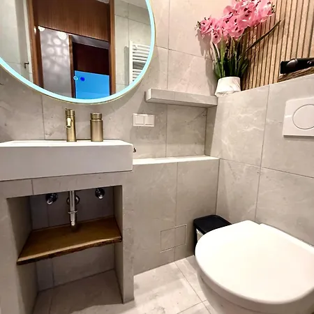 Апартаменты Neu Goldstadt Prestige - Modern Und Пфорцхайм